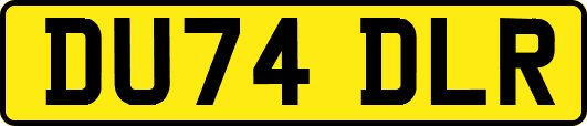 DU74DLR