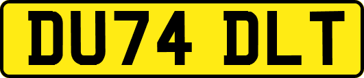 DU74DLT