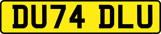 DU74DLU