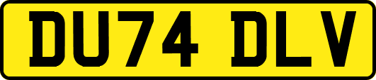 DU74DLV