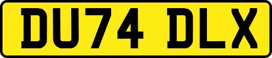 DU74DLX