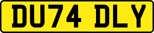 DU74DLY