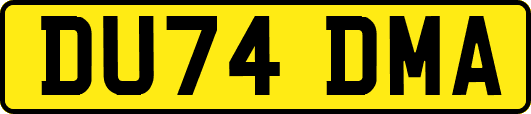 DU74DMA