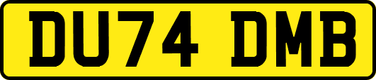 DU74DMB