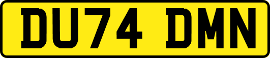 DU74DMN