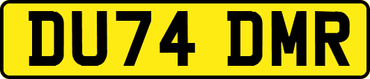 DU74DMR