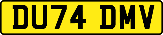 DU74DMV