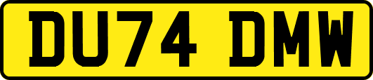 DU74DMW