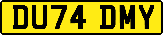 DU74DMY