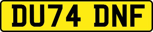 DU74DNF
