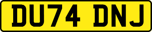 DU74DNJ
