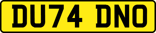 DU74DNO
