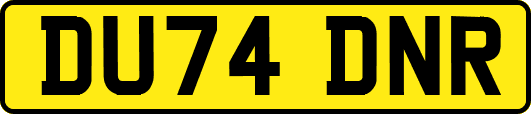 DU74DNR