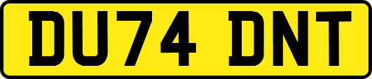 DU74DNT