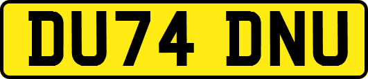 DU74DNU