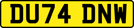 DU74DNW