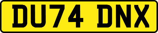 DU74DNX