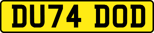 DU74DOD