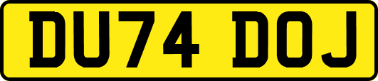 DU74DOJ