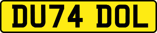 DU74DOL