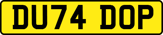 DU74DOP