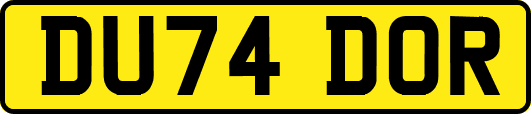 DU74DOR