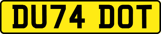 DU74DOT