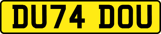 DU74DOU