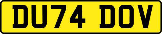 DU74DOV