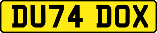 DU74DOX
