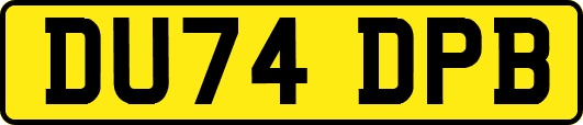 DU74DPB