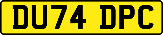 DU74DPC