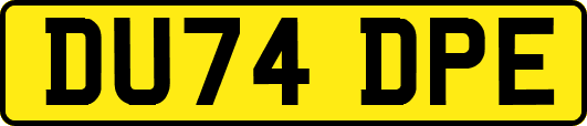 DU74DPE