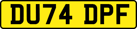 DU74DPF