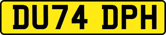 DU74DPH