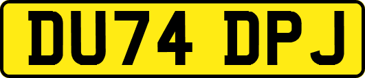 DU74DPJ