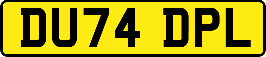 DU74DPL