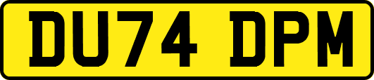 DU74DPM