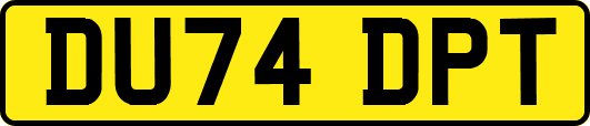 DU74DPT