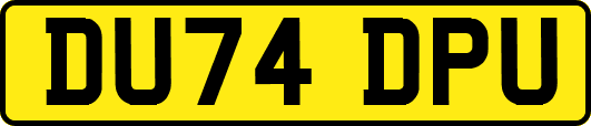 DU74DPU