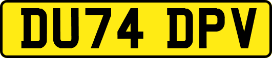 DU74DPV