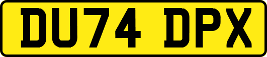 DU74DPX