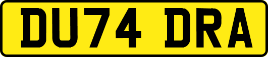 DU74DRA