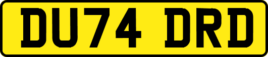 DU74DRD