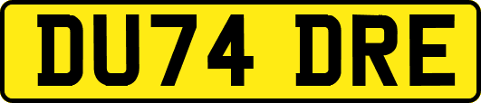 DU74DRE