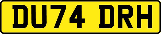 DU74DRH