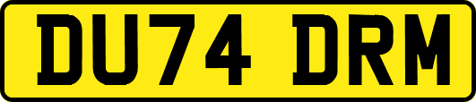 DU74DRM