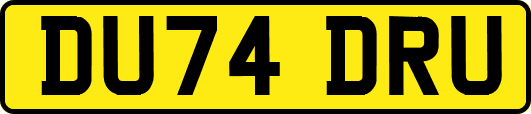 DU74DRU