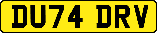 DU74DRV