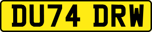 DU74DRW